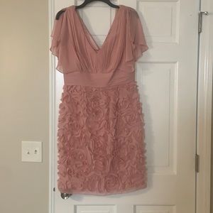 Woman’s fancy dress